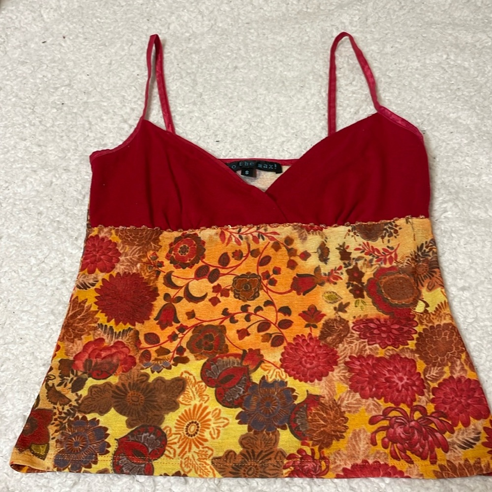 Summer top